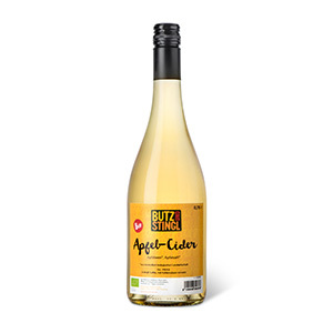 Butz & Stingl - Bio Apfel-Cider