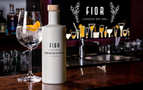 Fior London Dry Gin - Gin Fior