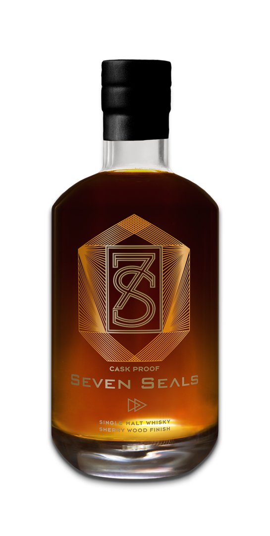 Sherry Wood Single Malt Whisky Cask Proof - Seven Seals