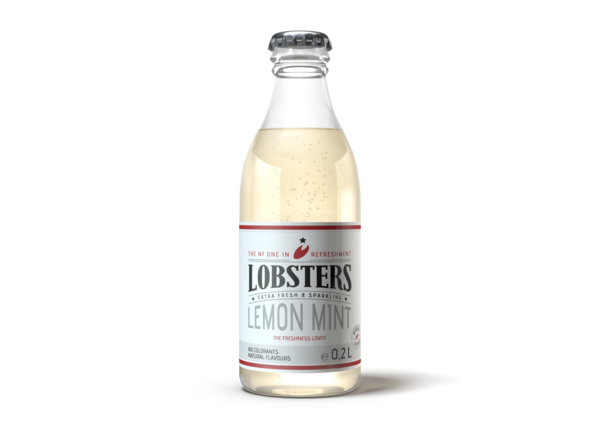 "The Freshness Lover" Lemon Mint - Lobsters