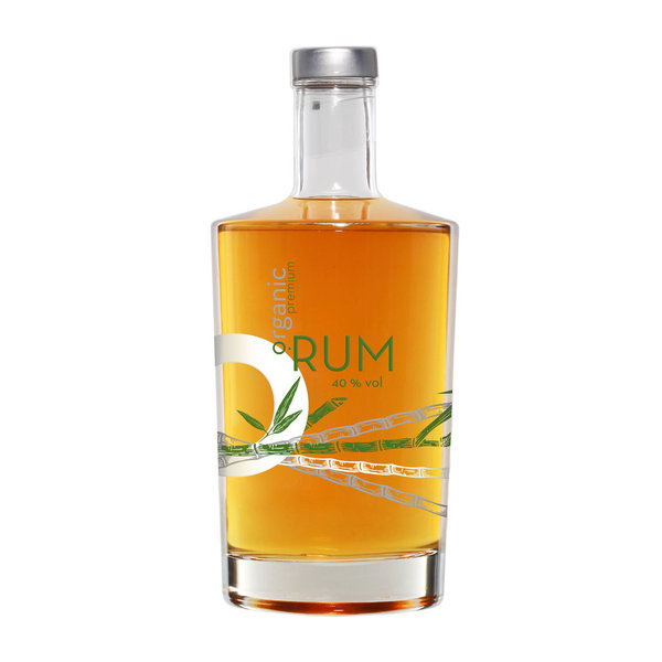 O.Rum - Organic Premium Rum Gold - Farthofer