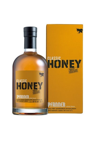Honey Whisky Liqueur Classic - Pfanner Destillate