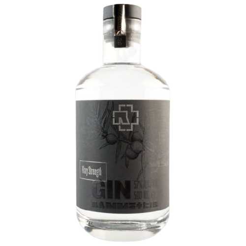 Rammstein - Dry Gin Navy Strength