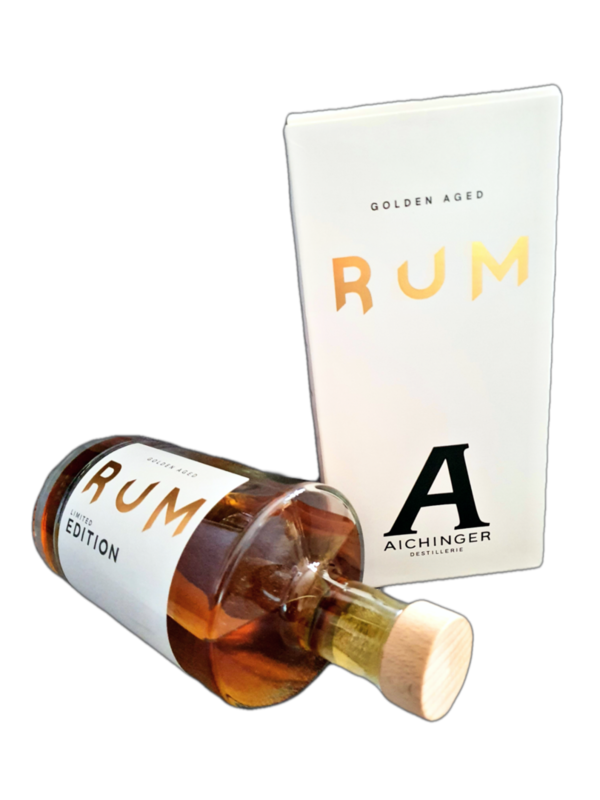 Golden Aged Rum - Aichinger