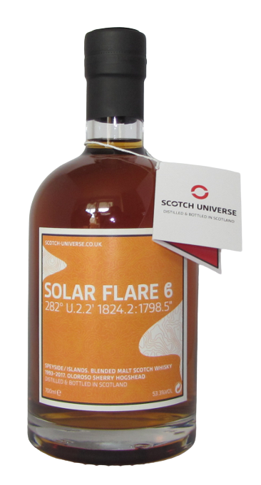 Scotch Universe - Solar Flare Beta