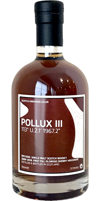 Scotch Universe - Pollux III