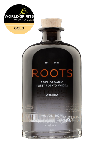 Farthofer - Roots - Bio Süßkartoffel Vodka